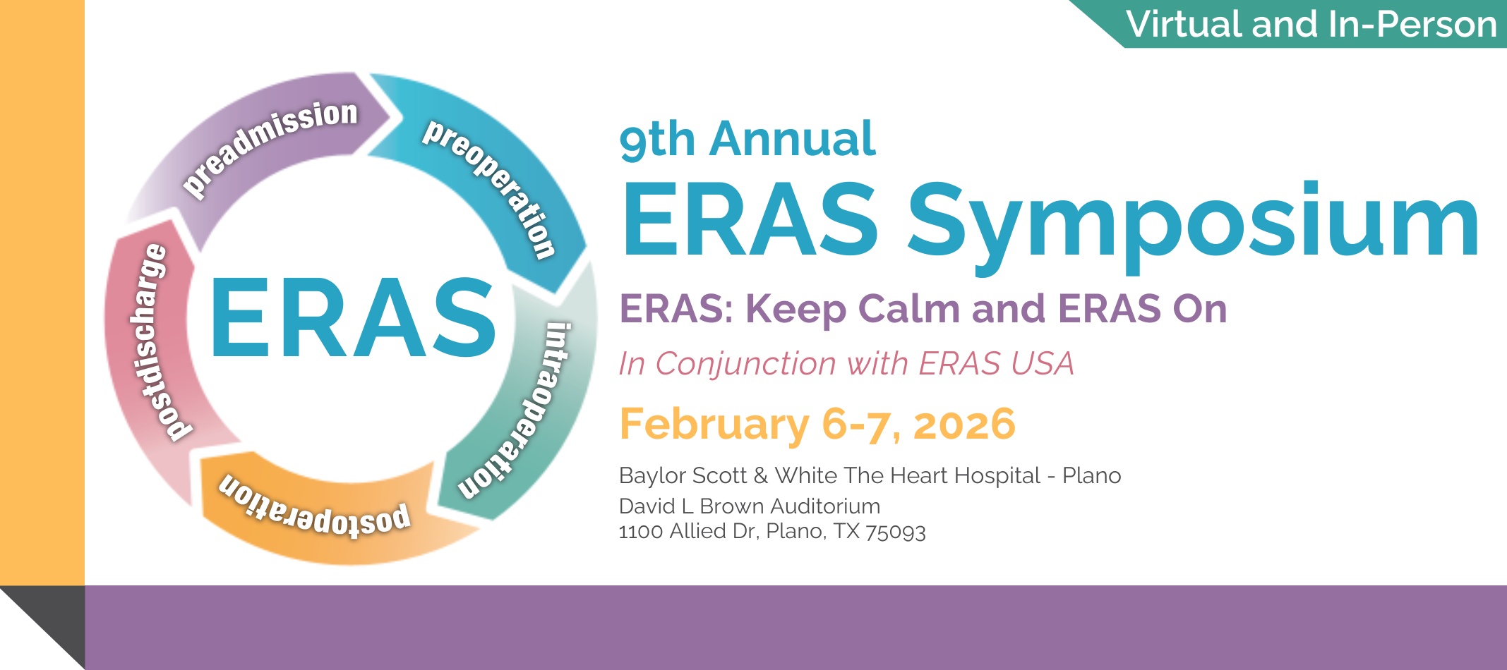 ERAS Conference